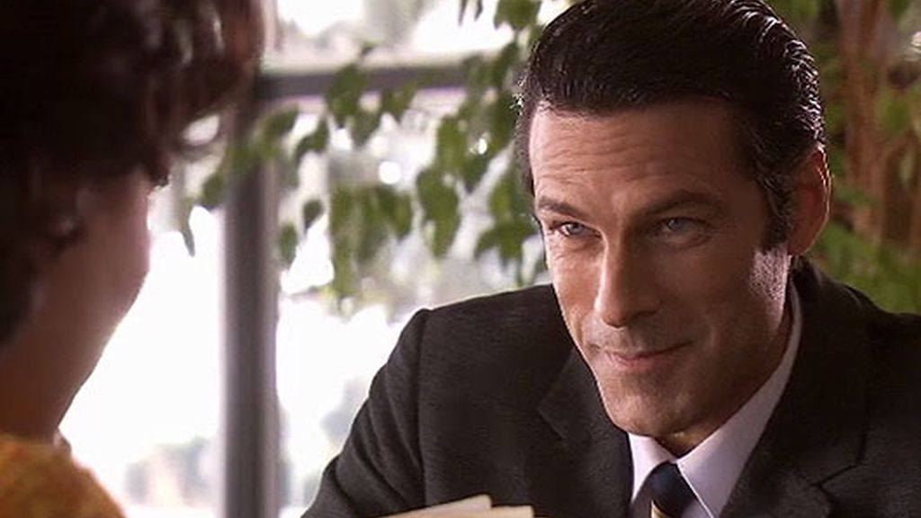 El primer marido de Tita: Lex Barker