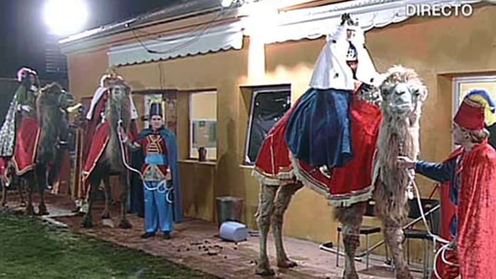 Ana Toro, Gaspar y Baltasar