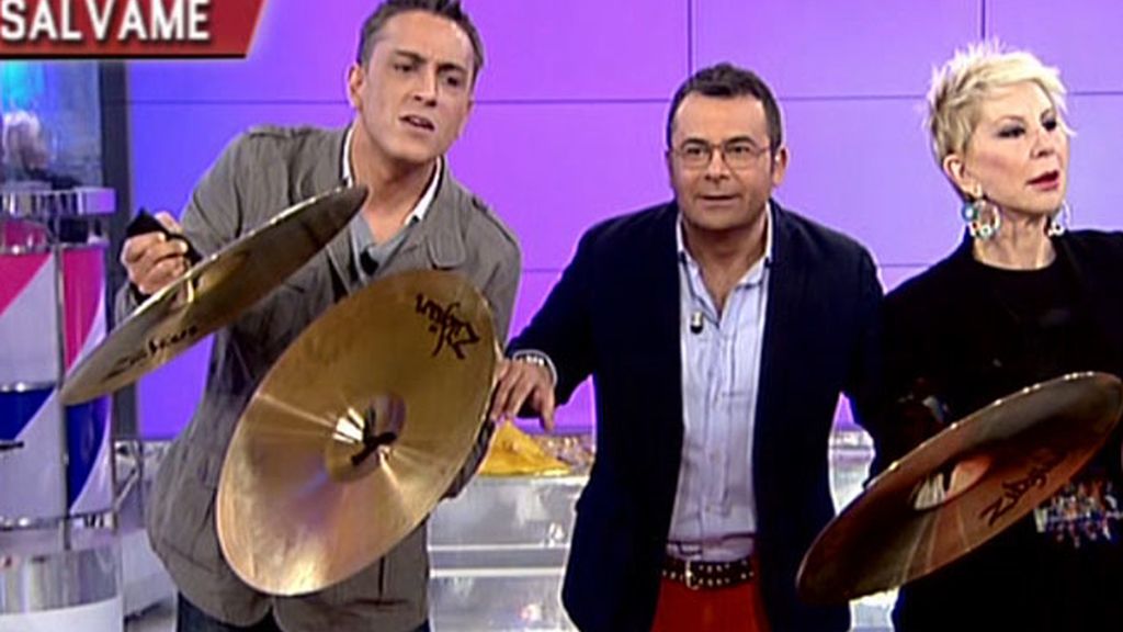 Los colaboradores compiten