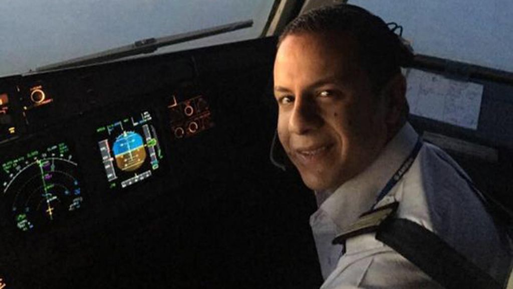 El copiloto, Mohammad Mamdouh Assem