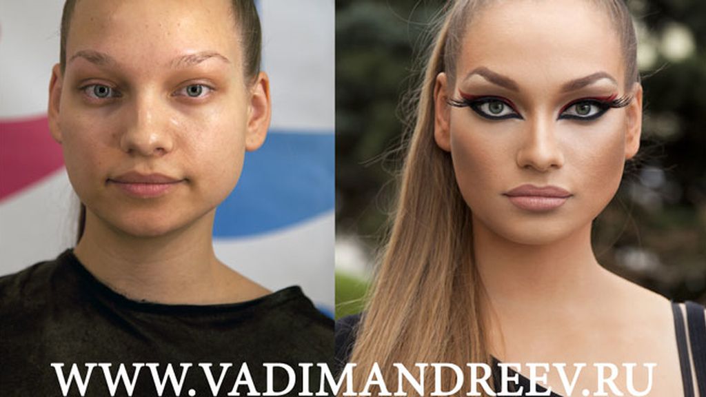 Maquillaje milagroso