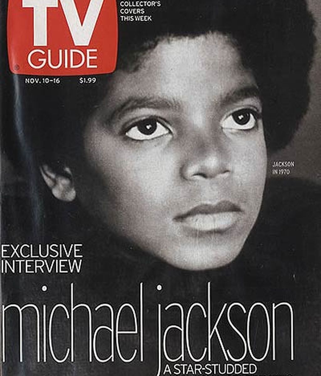 100 portadas de Michael Jackson: ¿Persona o personaje?