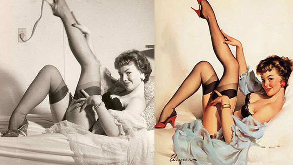 De la realidad al pincel