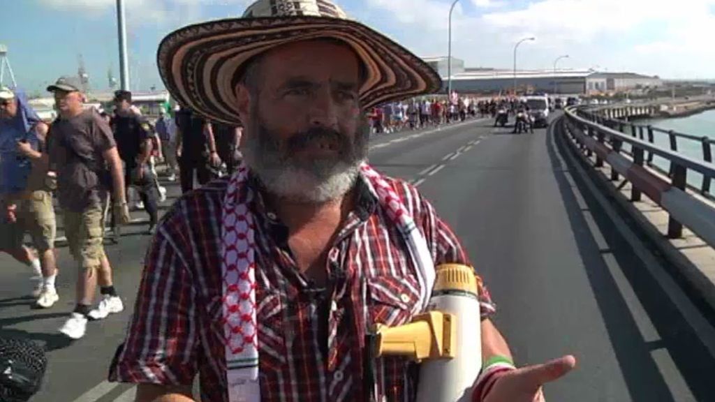 Callejeros nos trae diferentes casos con una 'Orden de alejamiento'