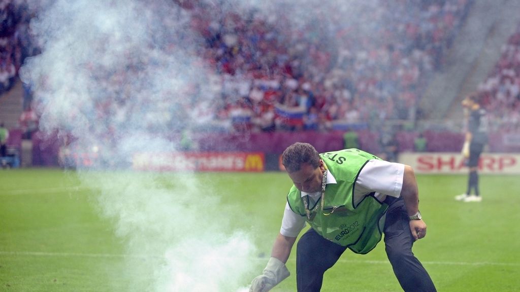 Todo o nada entre Polonia y Rusia en Varsovia