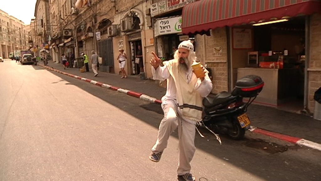 Callejeros Viajeros: Tel Aviv