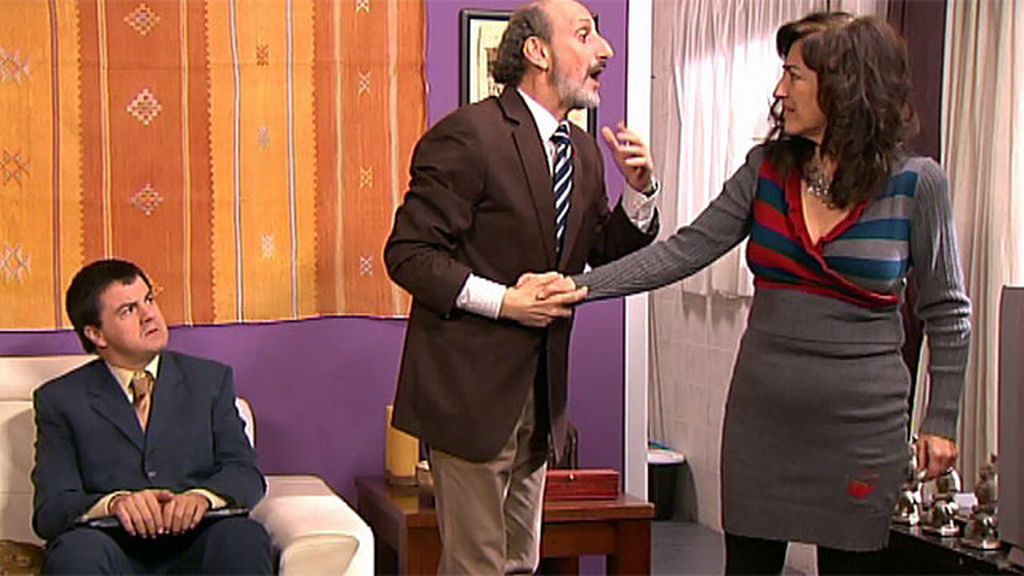 El concejal ejerce de presidente en la sombra