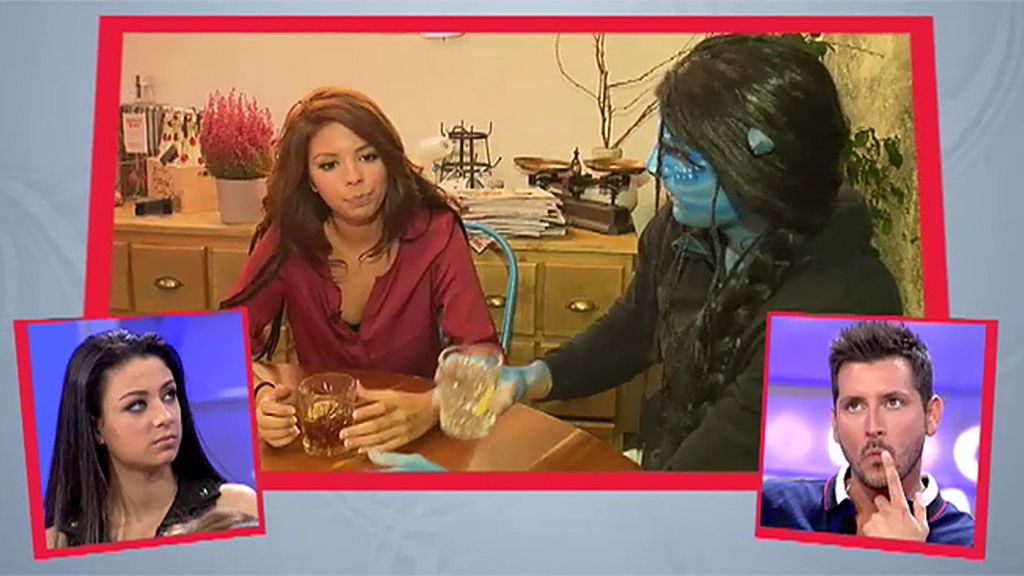 Avatar tiene celos de la relación de Anais y Manu