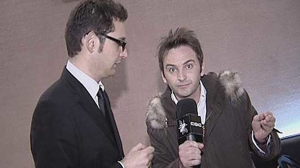 'CQC' con las estrellas