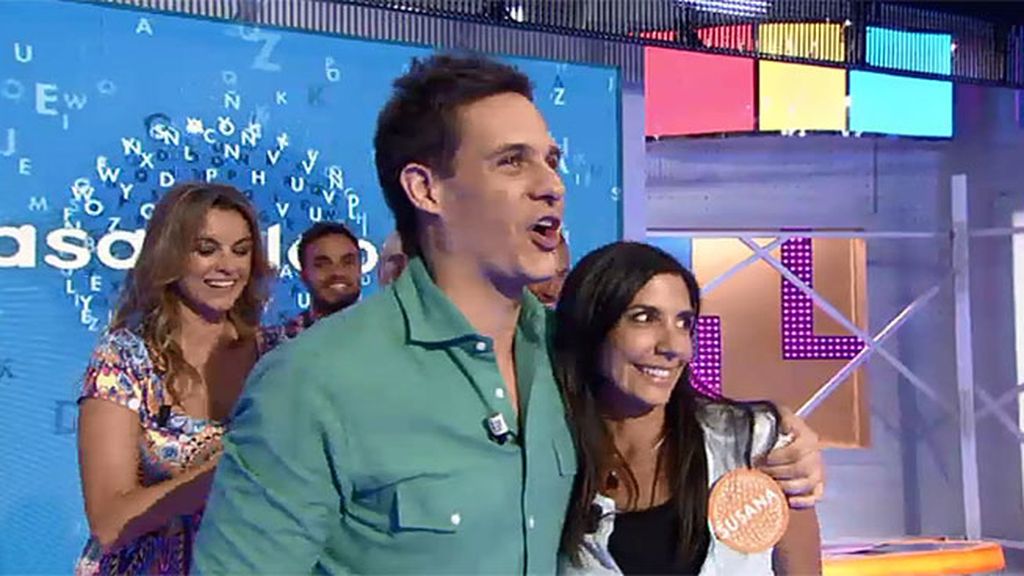 Se ha llevado 450.000 euros