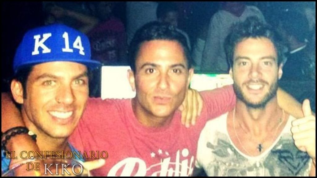 El concursante deGH14 trabaja en una discoteca de Mojacar