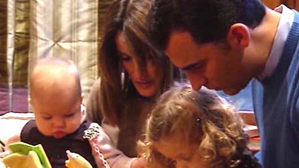 En el calor del hogar