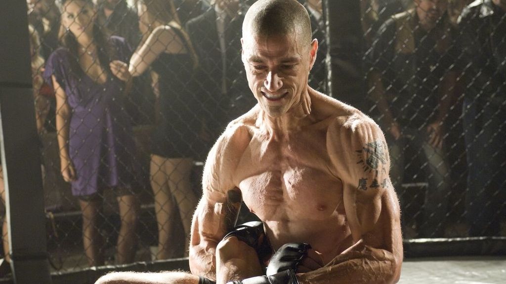 Matthew Fox, de médico en la isla de 'Perdidos' a asesino en serie