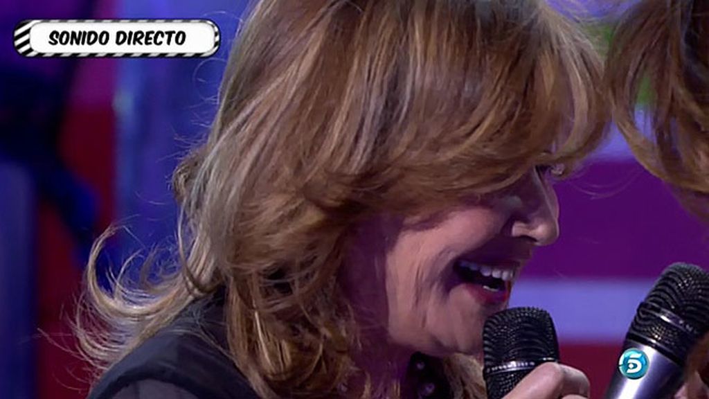 Raquel Bollo y Mila Ximénez se miden ante los micrófonos