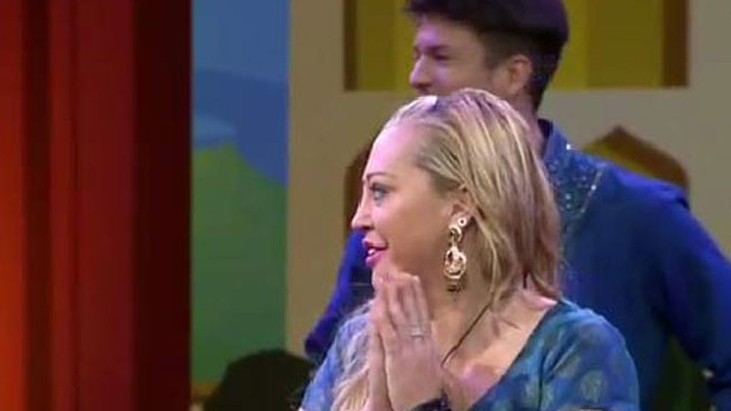 Los conscursantes han hecho la prueba semanal