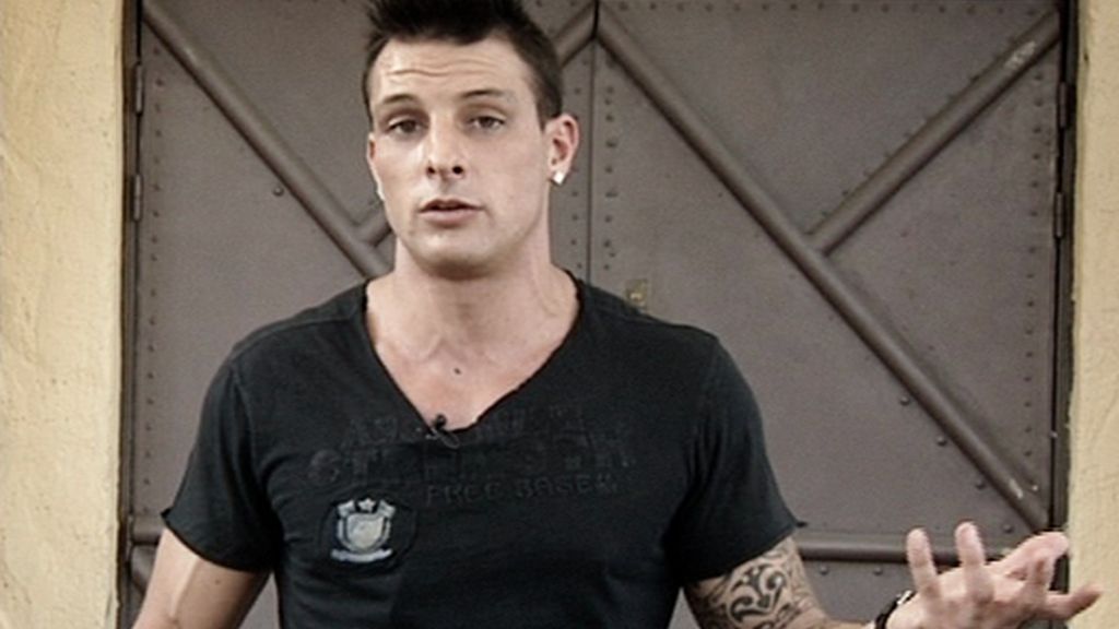 Ferchu y Aída (01/09/11)