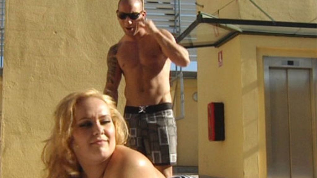 Seducción en la piscina (02/08/10)