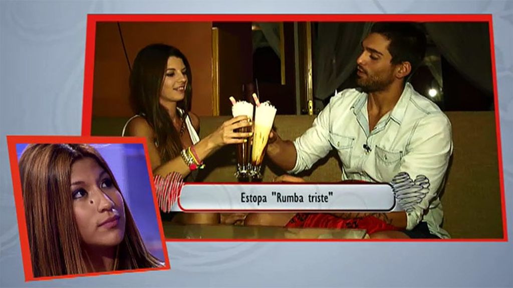 Isaac: "Alicia es oro puro"