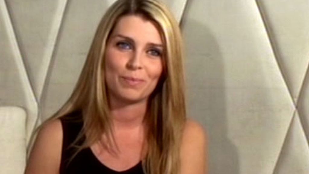 La novia de Dinio, portada de 'Interviú'