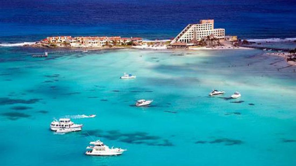 Isla Mujeres, en México