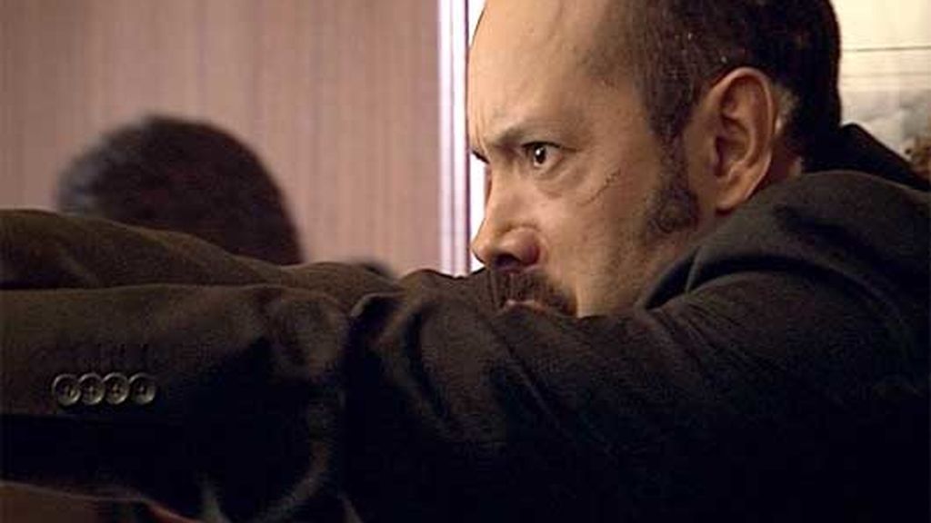 Tiroteo en la pensión