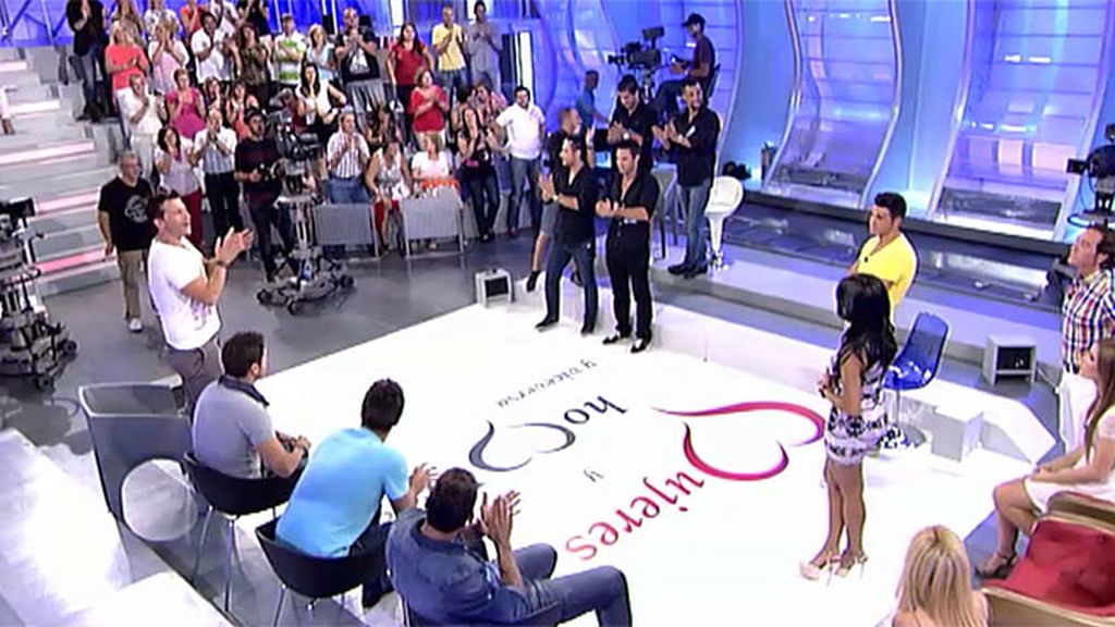 ¡La final de Jackie!