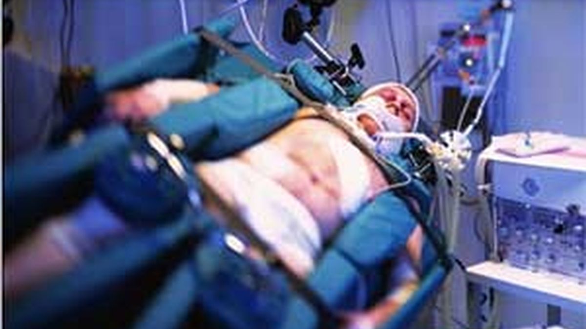 Sólo en Alemania, unas 5.000 personas al año caen atrapadas en un estado de coma durante años. Vídeo: Informativos Telecinco