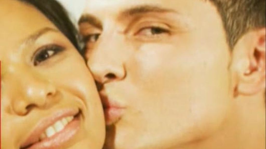 Víctor con Lora y Tatiane