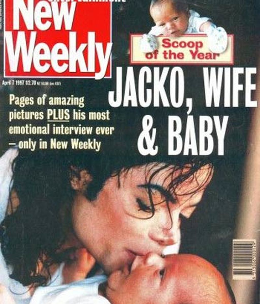 100 portadas de Michael Jackson: ¿Persona o personaje?