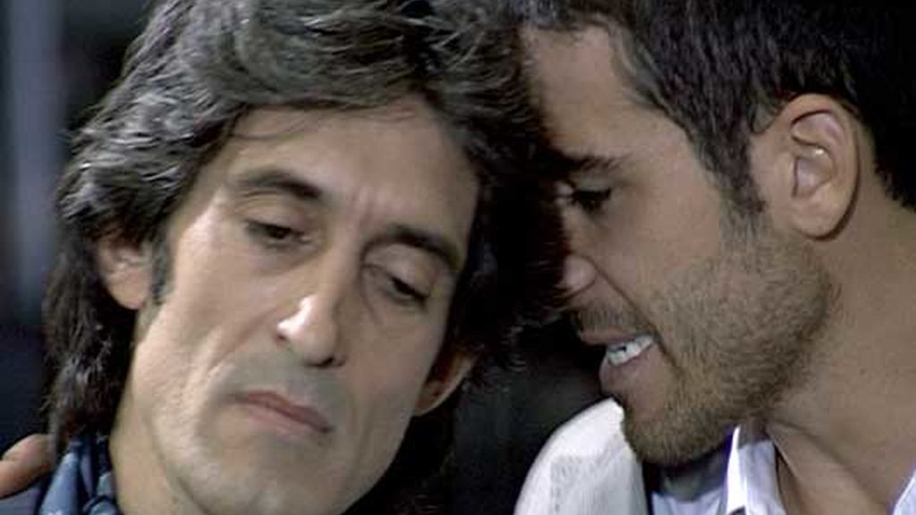 Gitano mata a Pertur