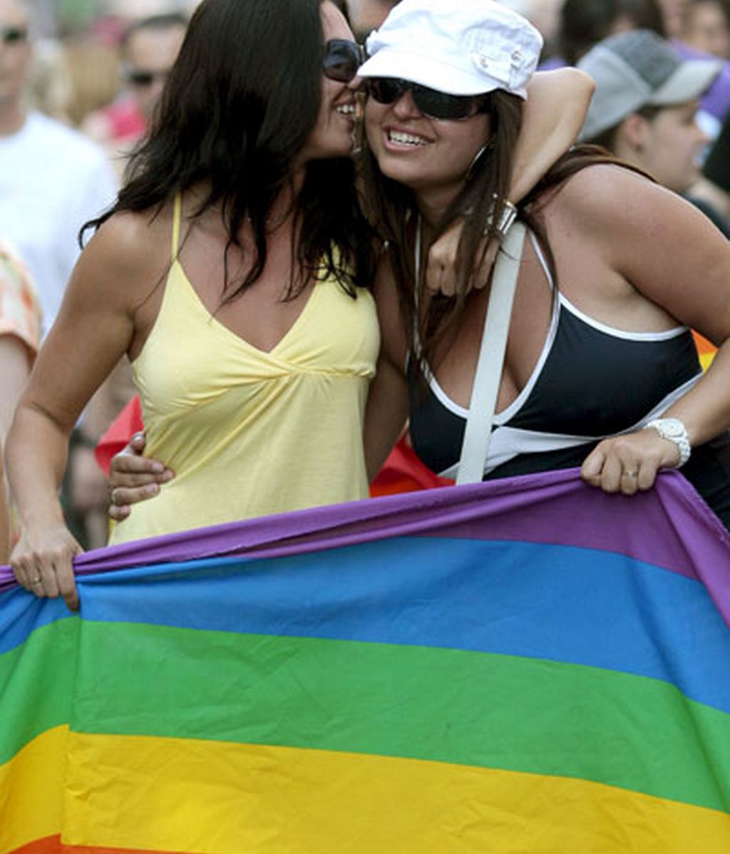 'VISIBILIDAD LÉSBICA'