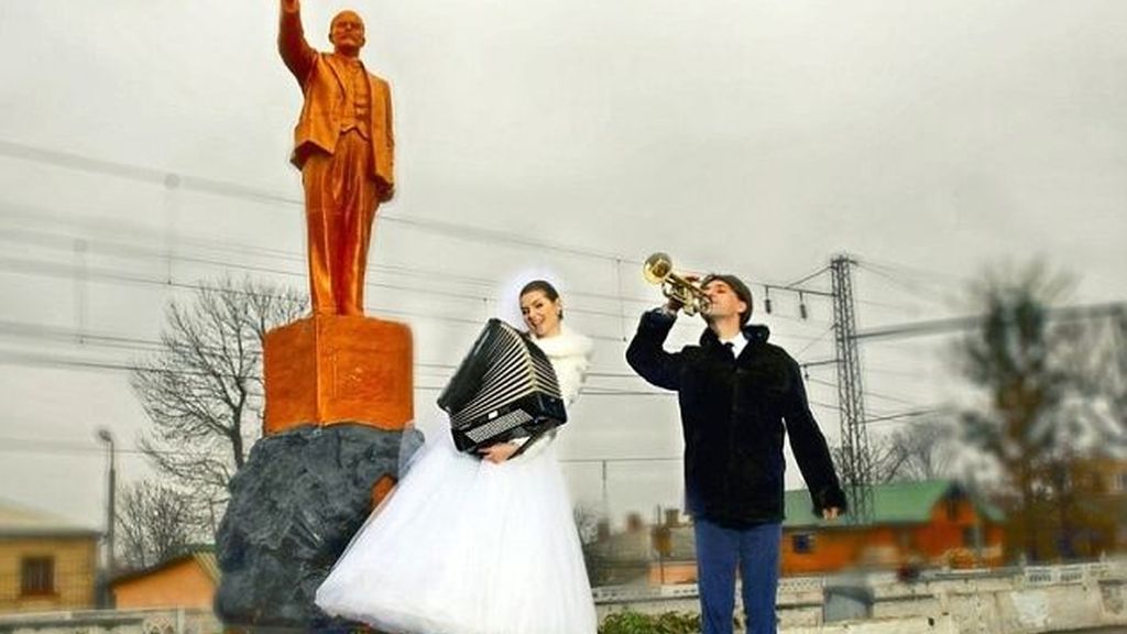 Las peores fotos de boda