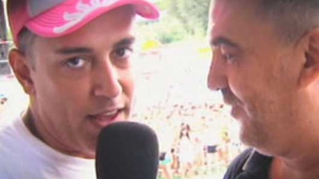 Kiko Hernández se lo come todo