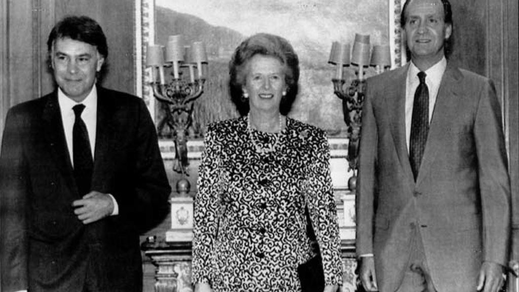 Muere la ‘Dama de Hierro’