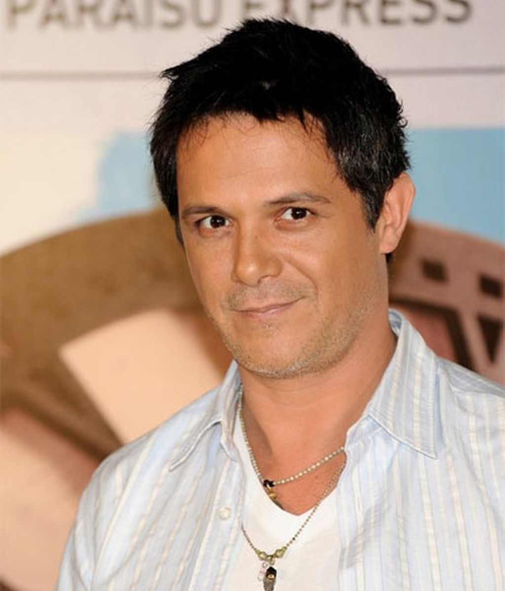 Alejandro Sanz regresa con 'Paraíso  Express'