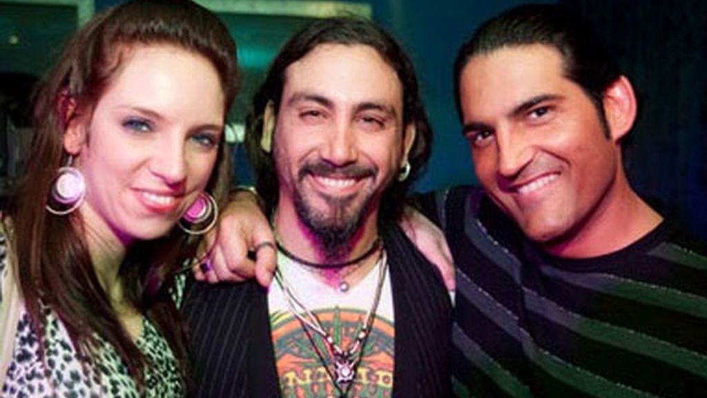 El cumpleaños de Carolina y Siscu