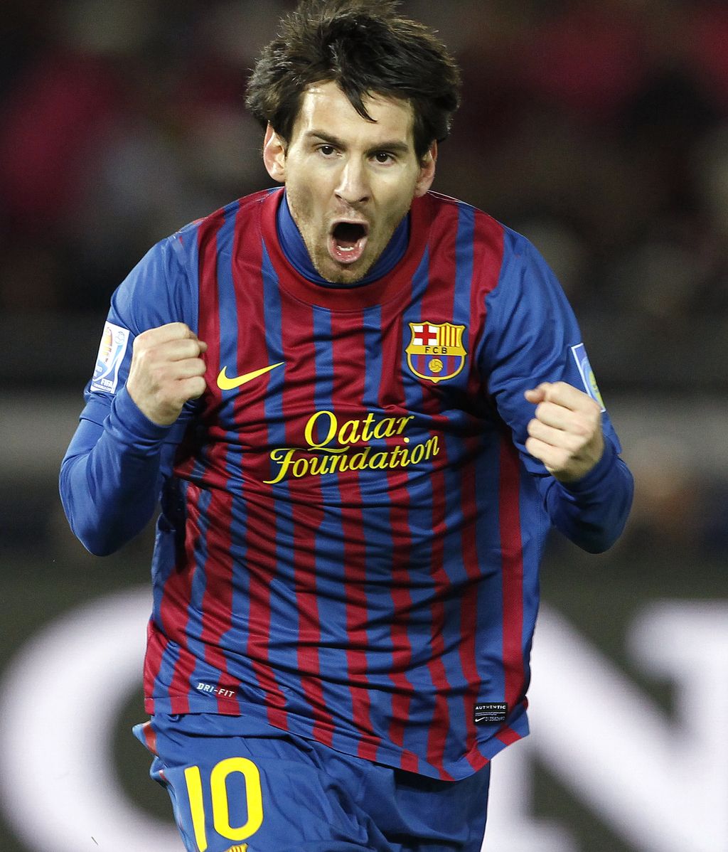 Los goleadores de la final