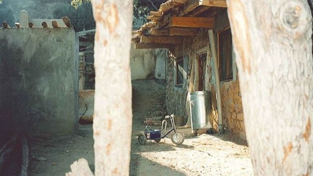 Las fotos nunca vistas del líder de Al Qaeda