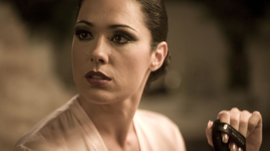 María del Monte, una nueva amiga