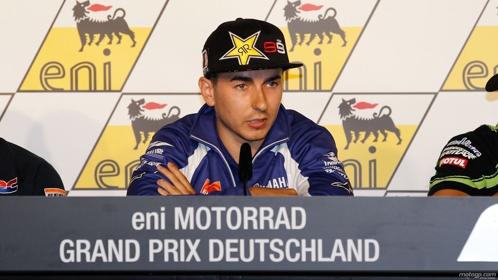 MotoGP™ se mete en el laberinto alemán de Sachsenring