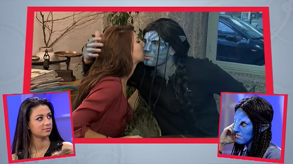 Avatar tiene celos de la relación de Anais y Manu