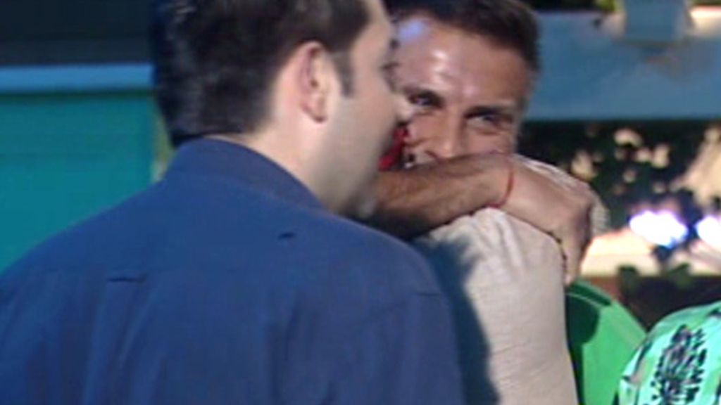 Pepe y Raquel ganan 'El reencuentro'