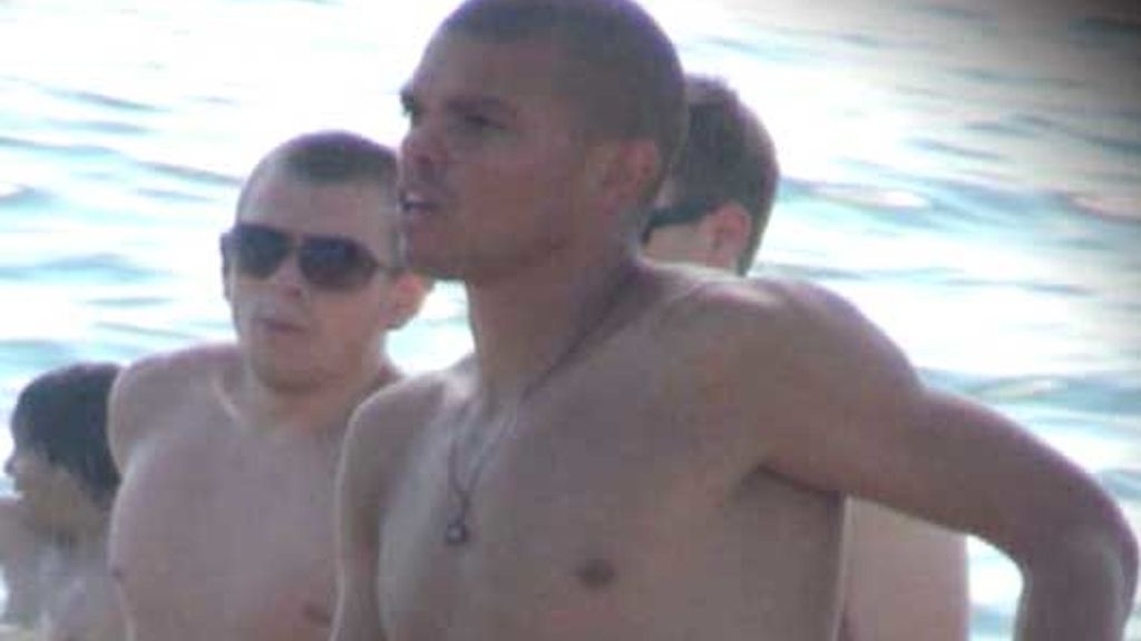 Los chicos del Madrid