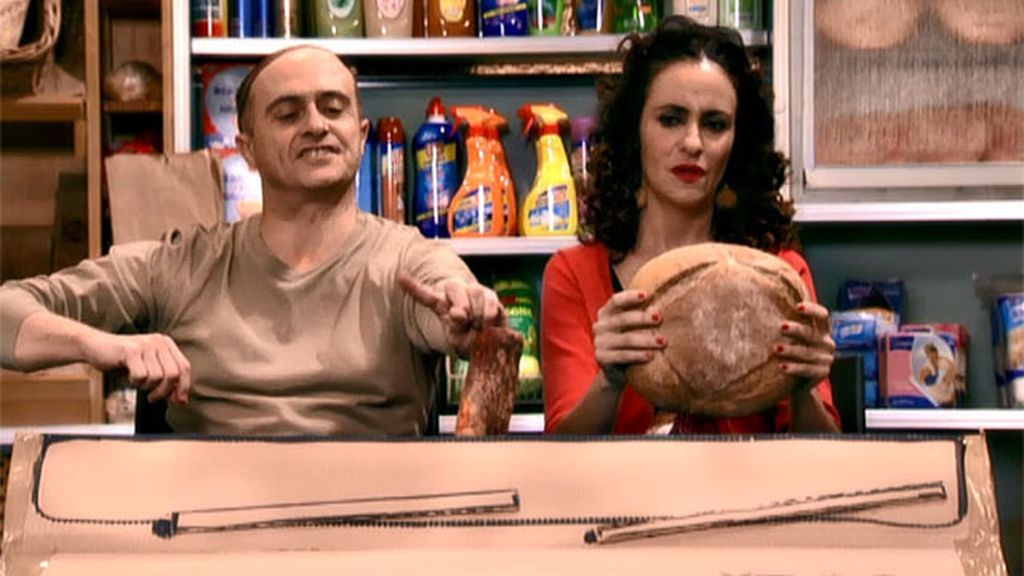 Las clases de conducir de Chema son un truño