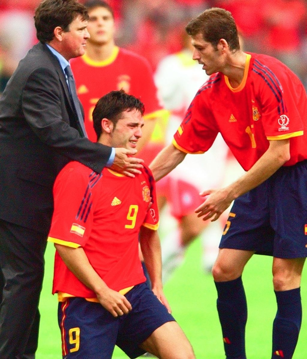 Contra la maldición de Gamal Al-Ghandour