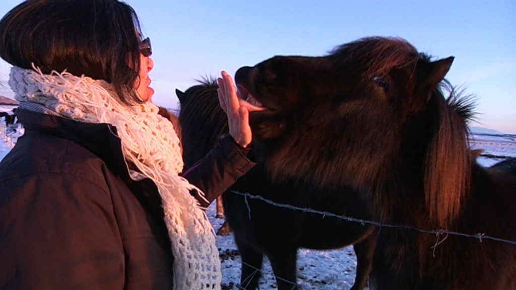 Las mejores fotos de una 'Boda en Islandia'