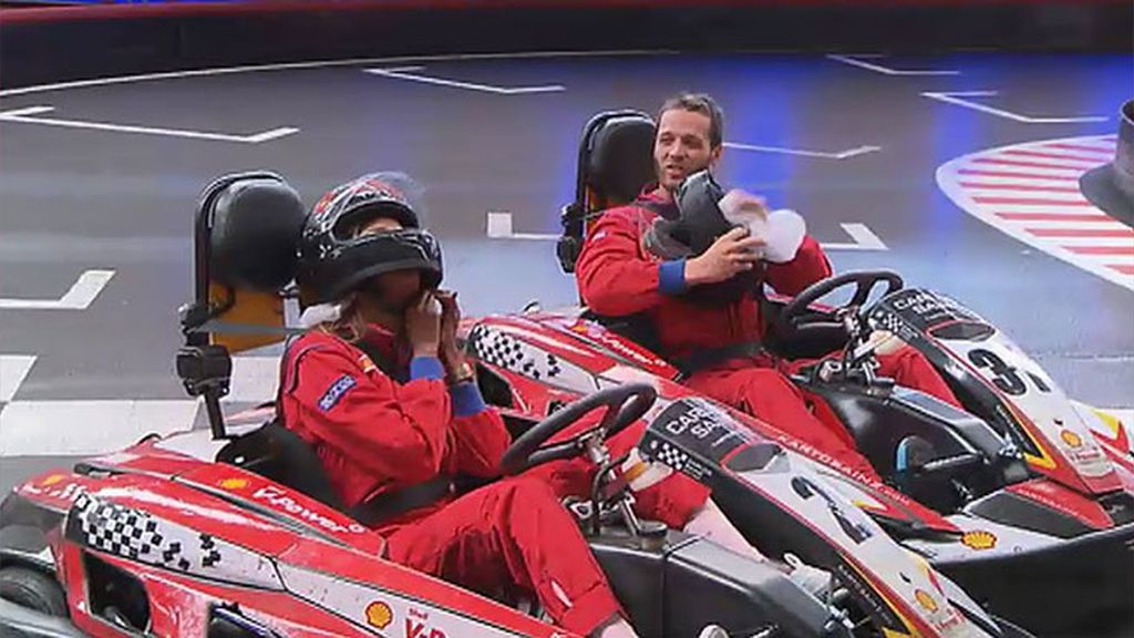 Leo: “Las cosas con Liz vuelven a su cauce”