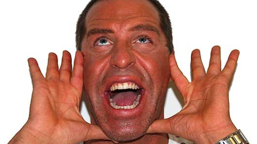 Las mil caras de Germán