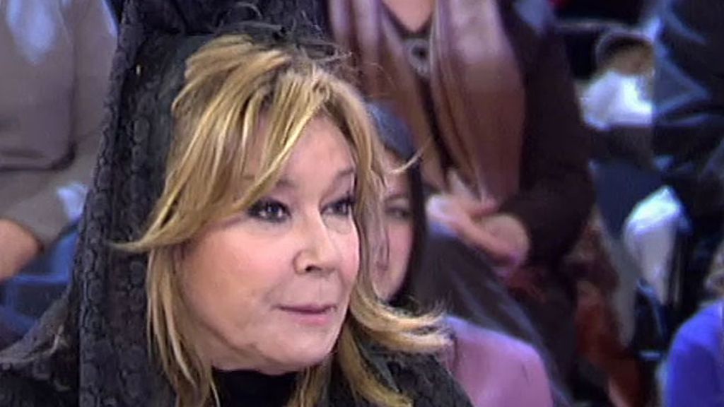 Los colaboradores celebran el Viernes Santo