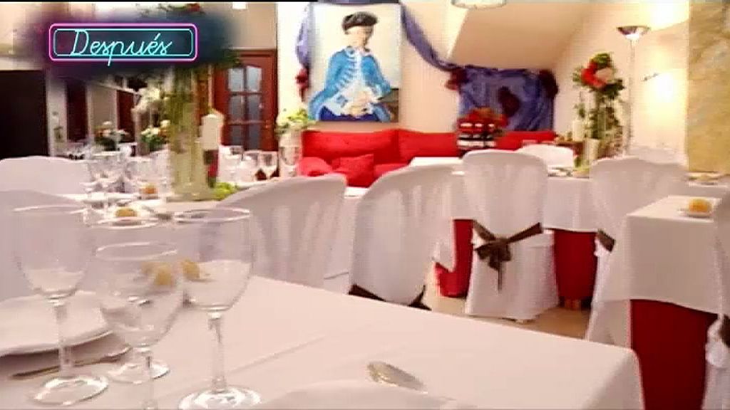 La transformación de la casa de José y Mónica